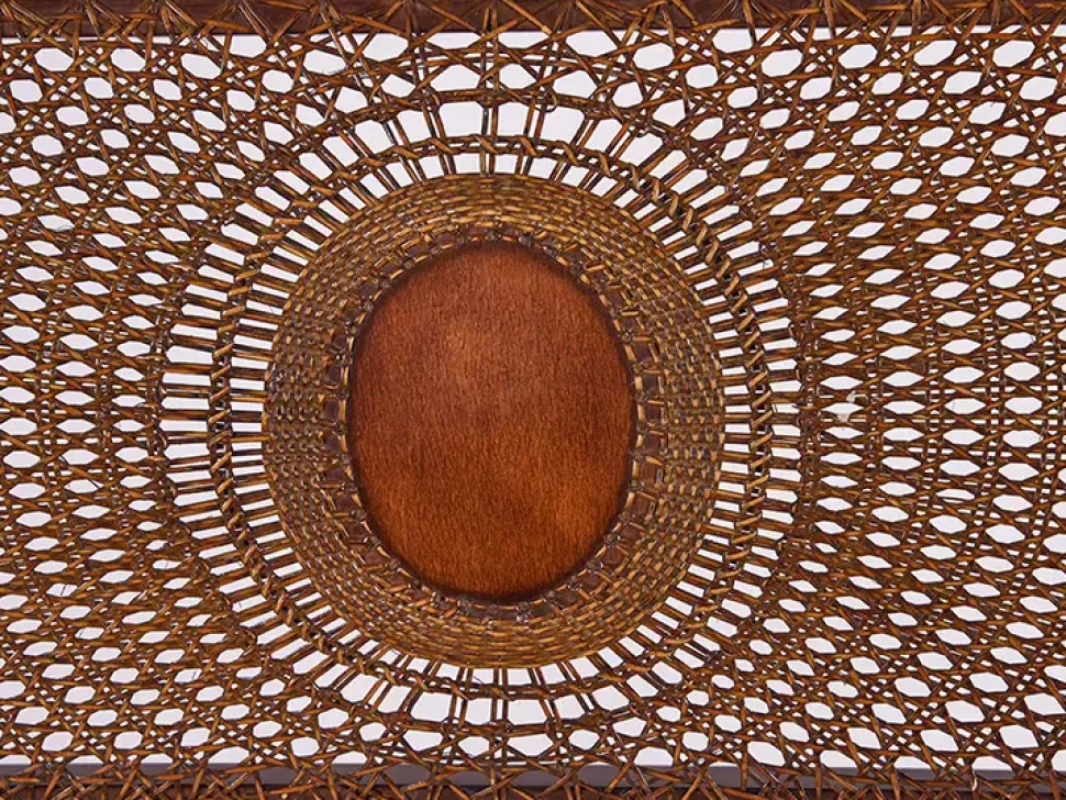 Divano Raggio di sole di Medea in stile classico a prezzo scontato