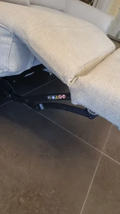 Divano relax Annette di Samoa a prezzo scontato