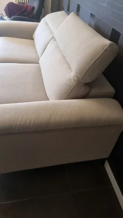 Divano relax Annette di Samoa a prezzo scontato