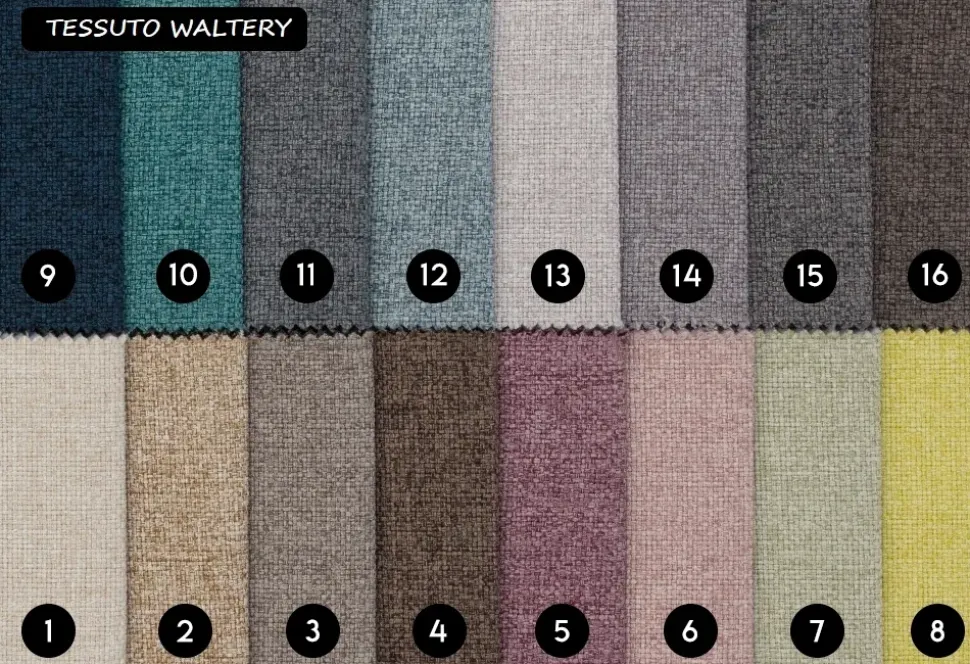 Divano relax Best Samoa ad un prezzo imperdibile