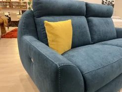 Divano relax Cleo Collezione esclusiva in OFFERTA - 40%