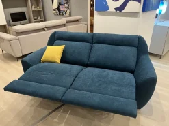Divano relax Cleo Collezione esclusiva in OFFERTA - 40%