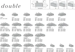 Divano relax Duble Samoa a PREZZO OUTLET