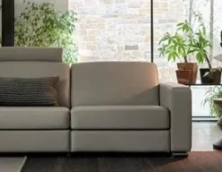 Divano relax Dylan Doimo salotti ad un prezzo conveniente