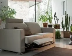 Divano relax Dylan Doimo salotti ad un prezzo conveniente