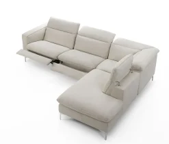 Divano relax Eliseo made in itali diversi colori Md work ad un prezzo vantaggioso