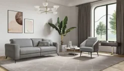 Divano relax Gareth Le comfort ad un prezzo conveniente