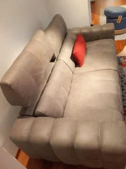 Divano relax Modello genesi relax Franco ferri in Pelle a 2785€