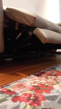 Divano relax Modello genesi relax Franco ferri in Pelle a 2785€