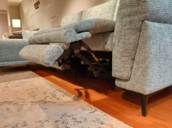 Divano relax Modello oscar relax di Calia a prezzo scontato