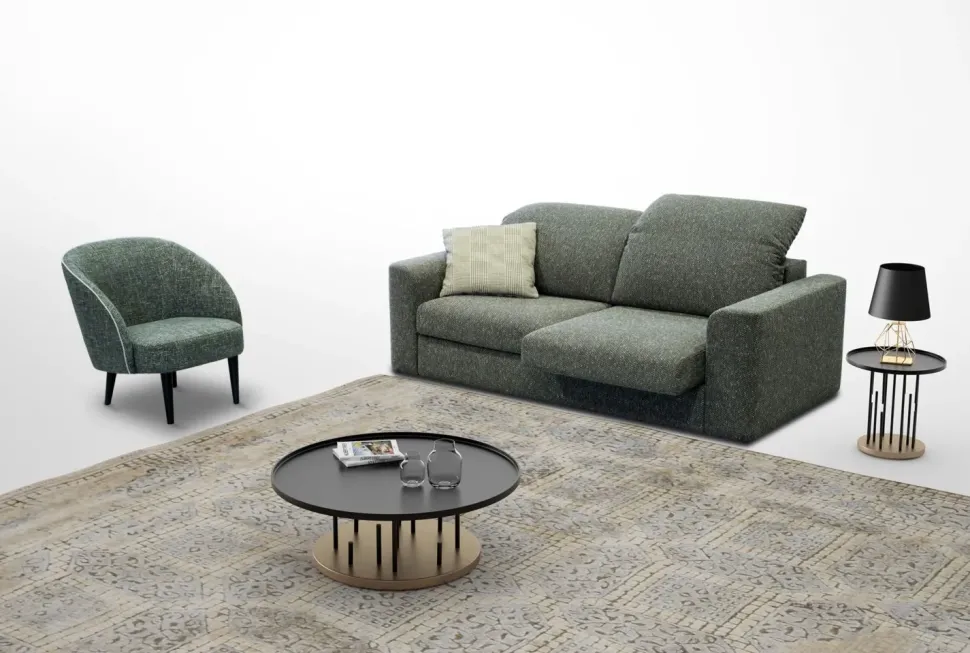 Divano relax Nadir Rizzetto a PREZZO OUTLET