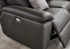 Divano relax New york pelle 2023 Nicoletti home in Pelle a 1650€