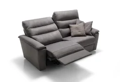 Divano relax Rosini Annecy PREZZI OUTLET sconto 35%