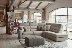 Divano relax Rosini Annecy PREZZI OUTLET sconto 35%