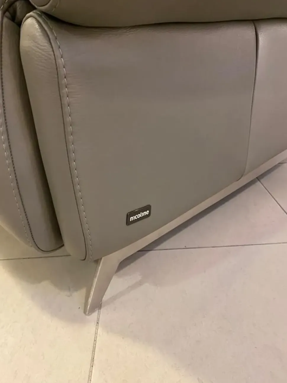 Divano relax Salina Nicoline PREZZI OUTLET