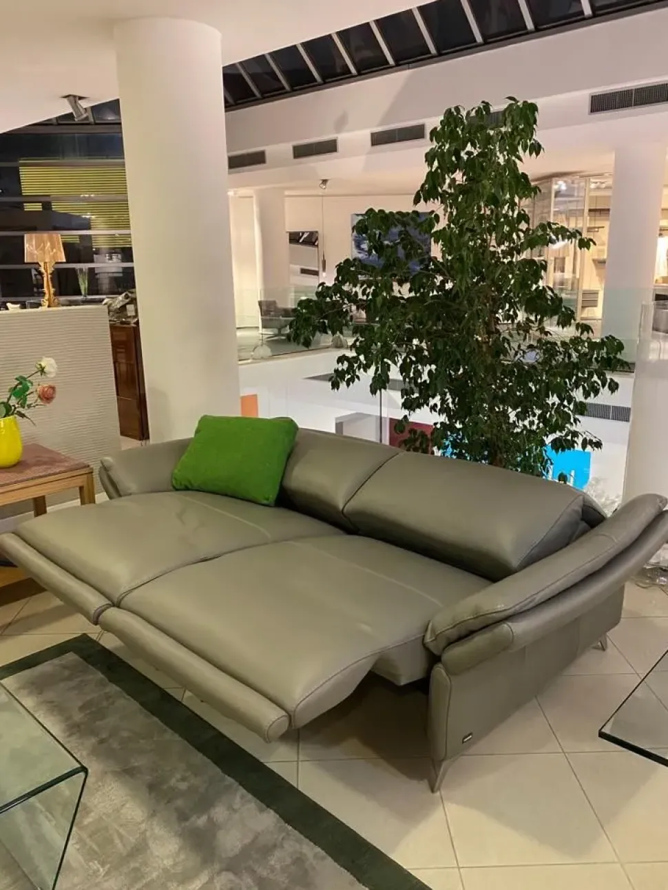 Divano relax Salina Nicoline PREZZI OUTLET