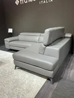 Divano relax Salirò Franco ferri in Pelle a 3200€