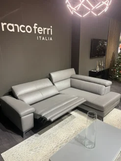 Divano relax Salirò Franco ferri in Pelle a 3200€