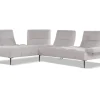 Divano relax Soul Nicoletti home a PREZZO OUTLET scontato del 48%