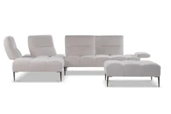 Divano relax Soul Nicoletti home a PREZZO OUTLET scontato del 48%