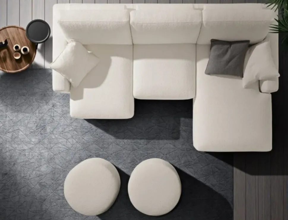 Divano relax Terry di Biel a prezzo scontato