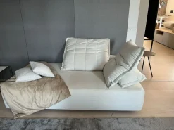 Divano relax tessuto in misto piuma  Ditre italia in Offerta Outlet