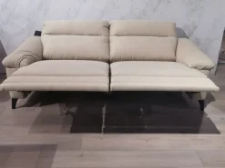 Divano relax tessuto in poliuretano Egoitaliano a prezzo scontato