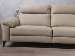 Divano relax tessuto in poliuretano Egoitaliano a prezzo scontato