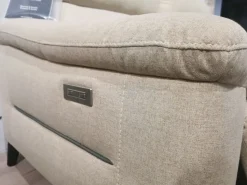 Divano relax tessuto in poliuretano Egoitaliano a prezzo scontato