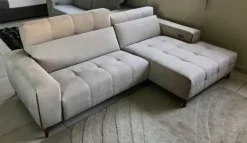 Divano relax Tiffany Artigianale a prezzi outlet