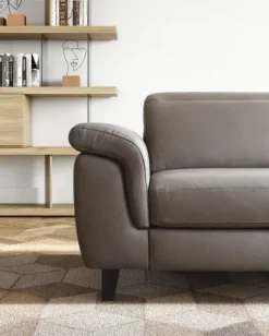 Divano relax Zeno Le comfort a PREZZO OUTLET