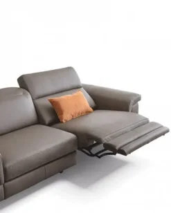 Divano relax Zeno Le comfort a PREZZO OUTLET
