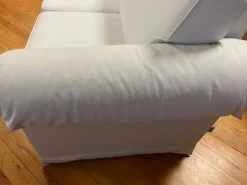 Divano Renoir in Pelle sfoderabile  di Artigianale scontato 66%