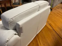 Divano Renoir in Pelle sfoderabile  di Artigianale scontato 66%