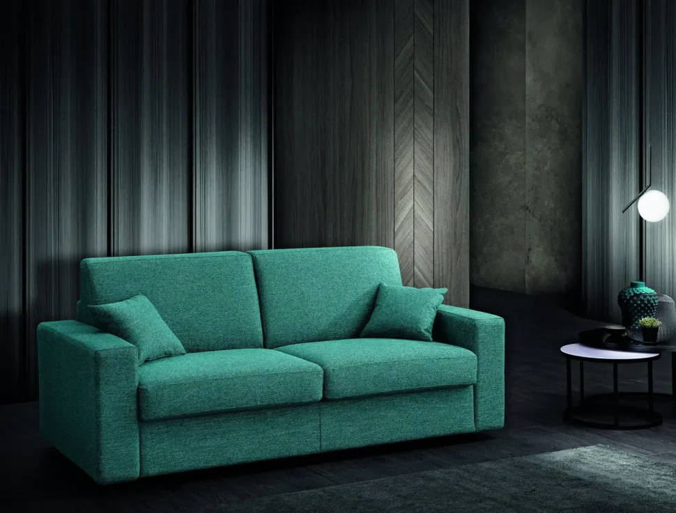 Divano Rita15 in Tessuto sfoderabile di Biel scontato 30%