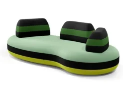 Divano Roche bobois Bombom PREZZI OUTLET sconto 70%