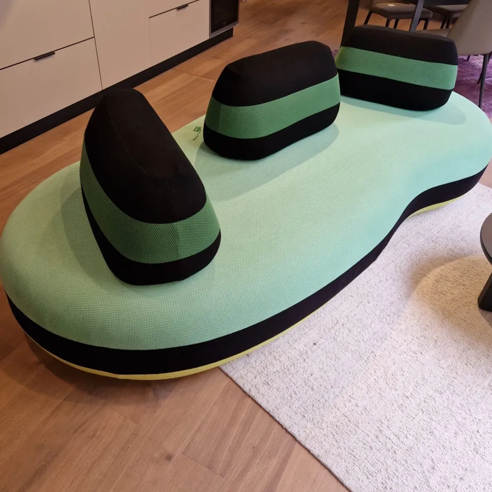 Divano Roche bobois Bombom PREZZI OUTLET sconto 70%