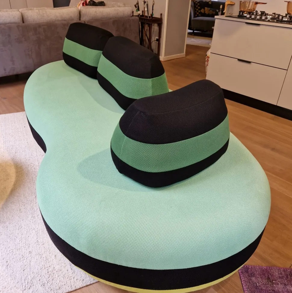 Divano Roche bobois Bombom PREZZI OUTLET sconto 70%