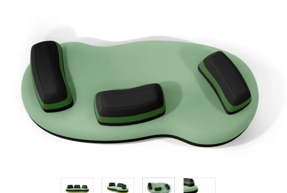 Divano Roche bobois Bombom PREZZI OUTLET sconto 70%