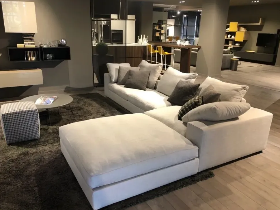 Divano Rolly Longoni poltrone e divani in Offerta Outlet