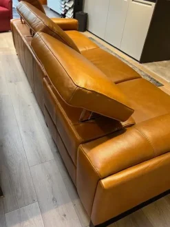 Divano Romeo di Calia in stile design in Offerta Outlet