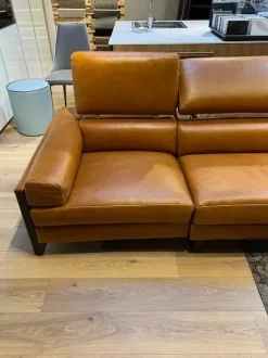 Divano Romeo di Calia in stile design in Offerta Outlet