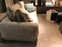 Divano Romeo Flexform a prezzo ribassato