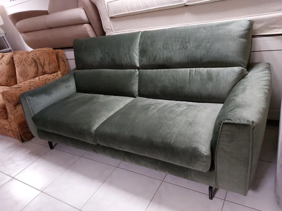 Divano Rosini Boboli PREZZI OUTLET sconto 33%