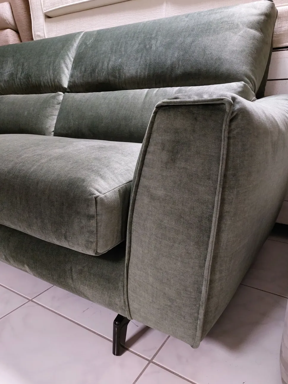 Divano Rosini Boboli PREZZI OUTLET sconto 33%