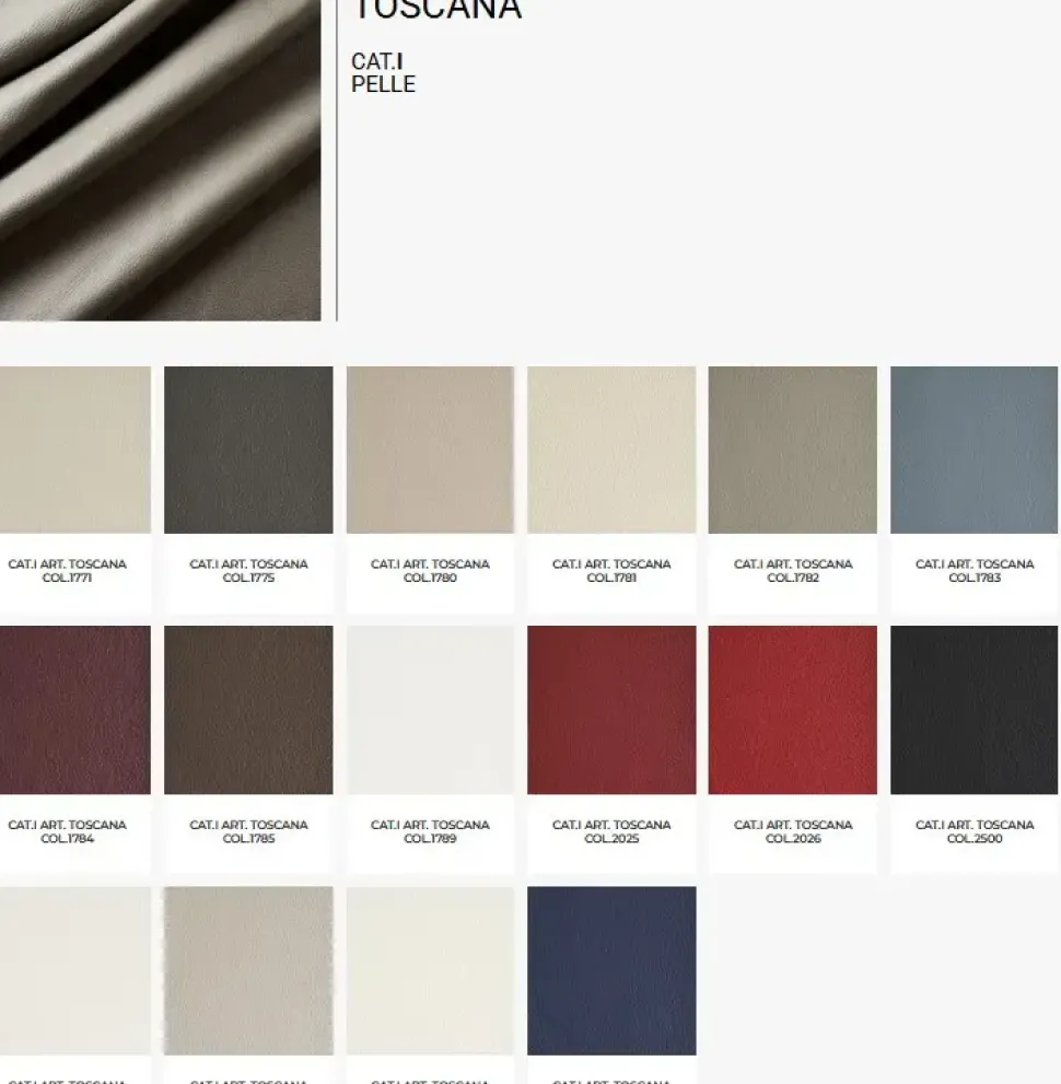 Divano Rosini Granada PREZZI OUTLET sconto 32%