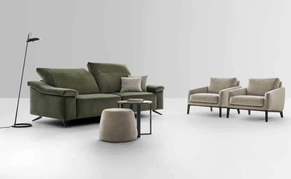 Divano Rosini Granada PREZZI OUTLET sconto 32%