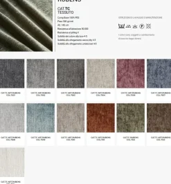 Divano Rosini Granada PREZZI OUTLET sconto 32%