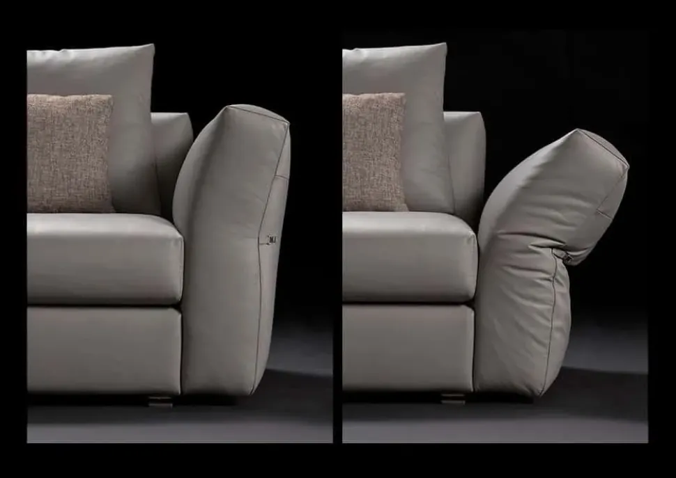 Divano Rosini Silverstone * PREZZI OUTLET sconto 30%