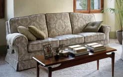 Divano Royal in Tessuto sfoderabile  di Samoa scontato 30%